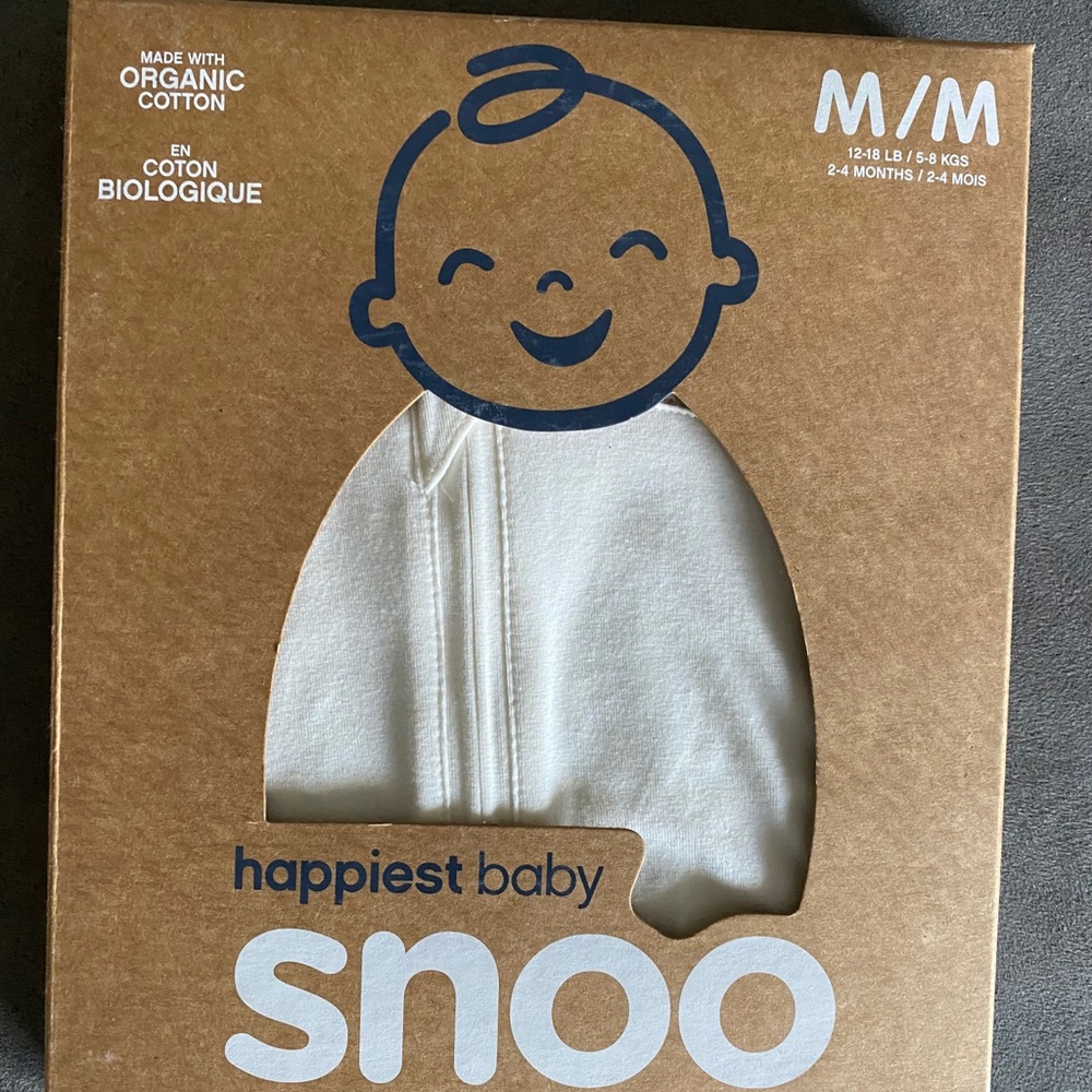 Snoo sleep sac - MED